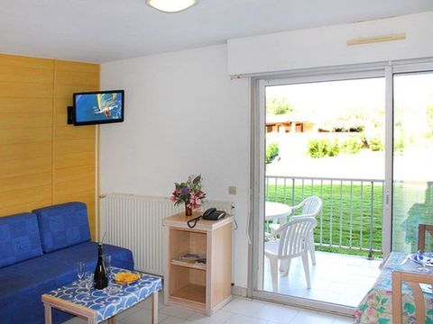 APPARTEMENT 4 personnes - Balaruc Les Bains