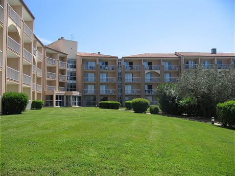 APPARTEMENT 4 personnes - Balaruc Les Bains