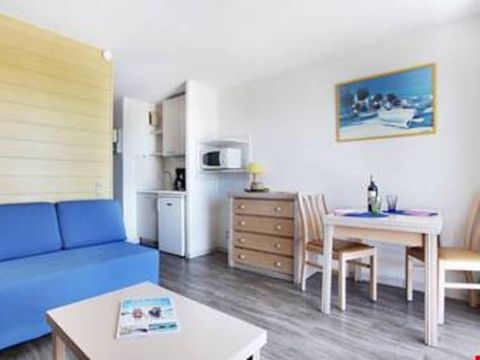 APPARTEMENT 4 personnes - Balaruc Les Bains