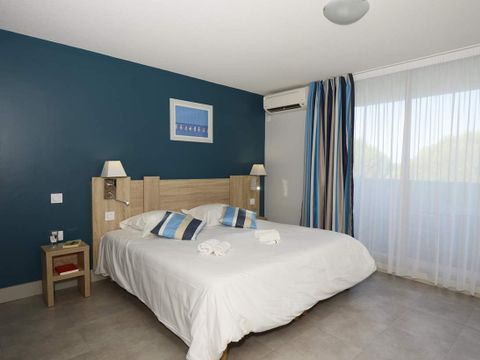 STUDIO 4 personnes - cabine