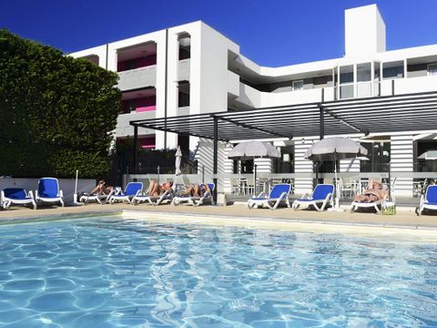 Résidence Odalys Aqualia - Camping Hérault - Image N°2