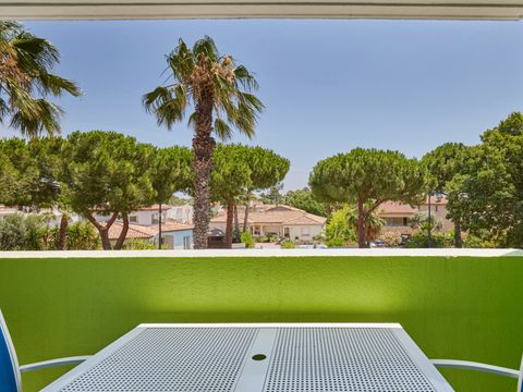 Résidence Odalys Référence Aqualia - Camping Hérault