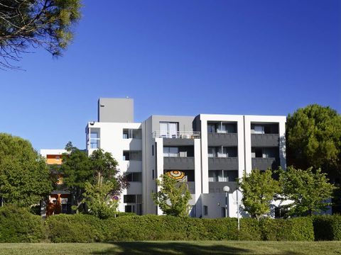 Résidence Odalys Aqualia - Camping Hérault - Image N°13