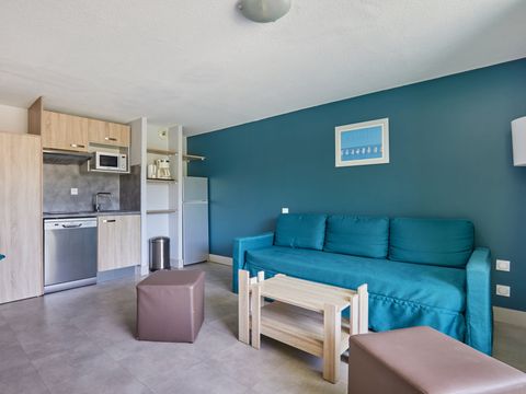 Résidence Odalys Référence Aqualia - Camping Hérault - Image N°3