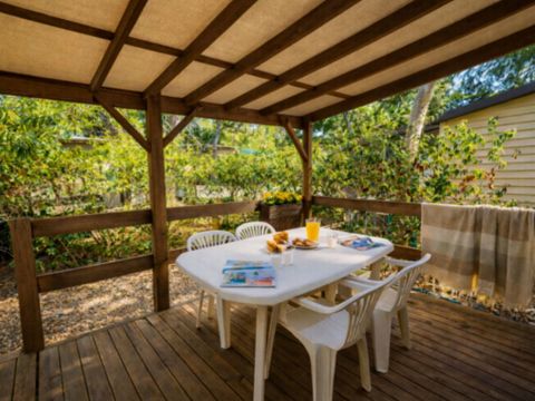 MOBILHOME 4 personnes - 4 PERS