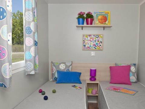 MOBILHOME 4 personnes - 4 PERS