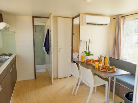 Mobilhome 4 personnes