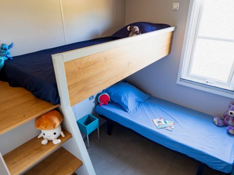 Mobilhome 6 personnes - Charmette