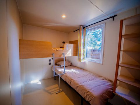 Mobilhome 6 personnes - Charmette