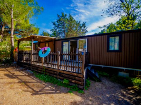 Mobilhome 6 personnes - Charmette