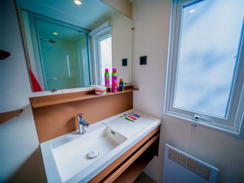 Mobilhome 6 personnes - Charmette