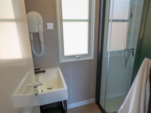Mobilhome 6 personnes - Charmette