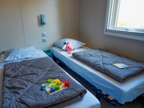 MOBILHOME 6 personnes - Charmette 6 PERS