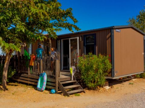 Mobilhome 6 personnes - Charmette