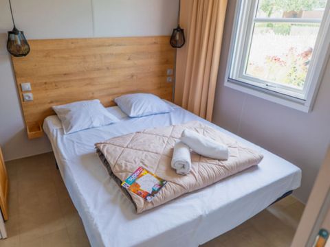 Mobilhome 6 personnes - Charmette