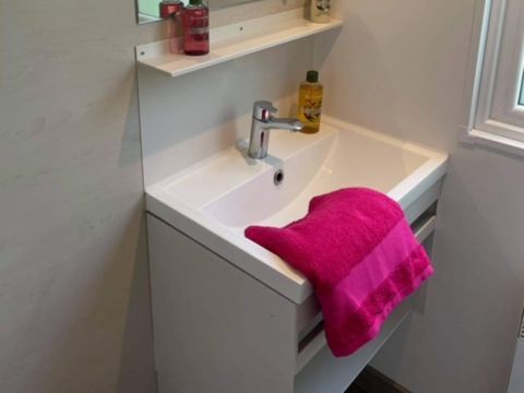 Mobilhome 6/8 personnes - Cottage