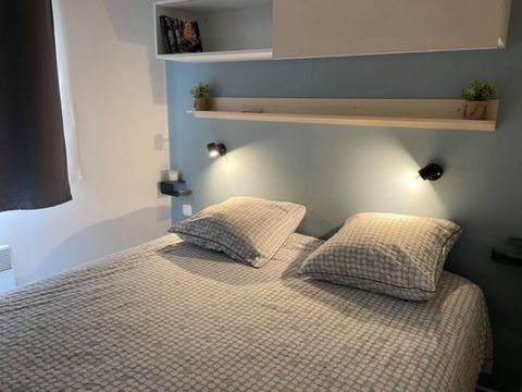 Mobilhome 6/8 personnes - Cottage
