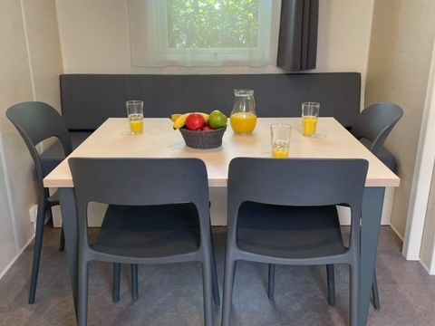 Mobilhome 6/8 personnes - Cottage
