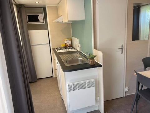 Mobilhome 6/8 personnes - Cottage