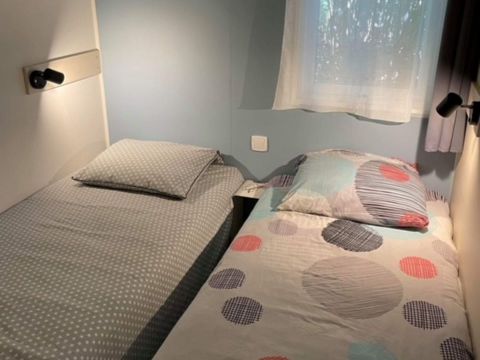 Mobilhome 6/8 personnes - Cottage