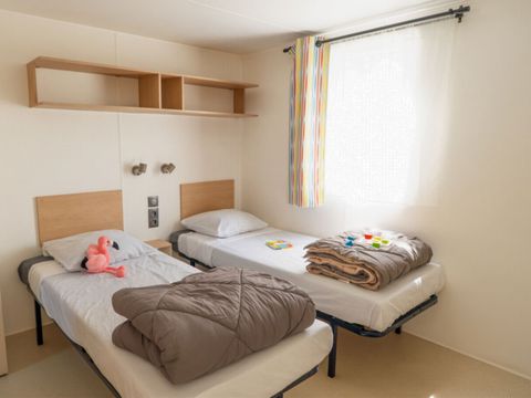 Mobilhome 4 personnes - Charmette