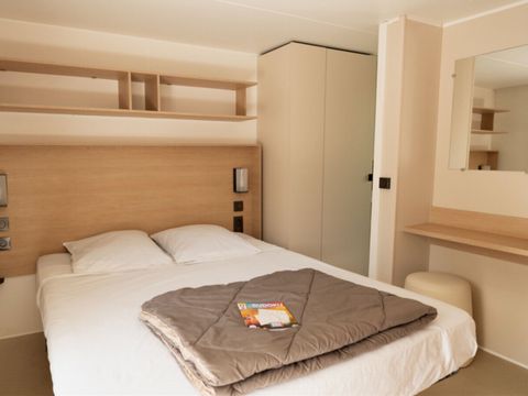 Mobilhome 4 personnes - Charmette
