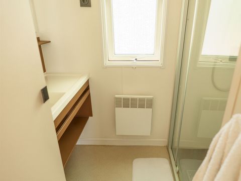 Mobilhome 4 personnes - Charmette