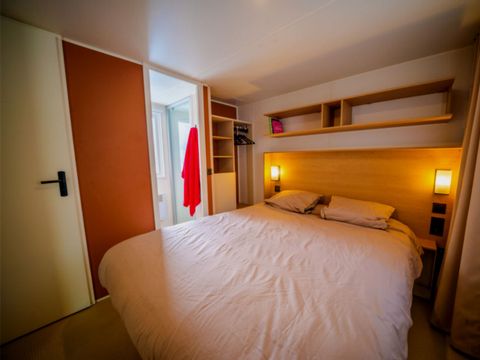 Mobilhome 4 personnes - Charmette