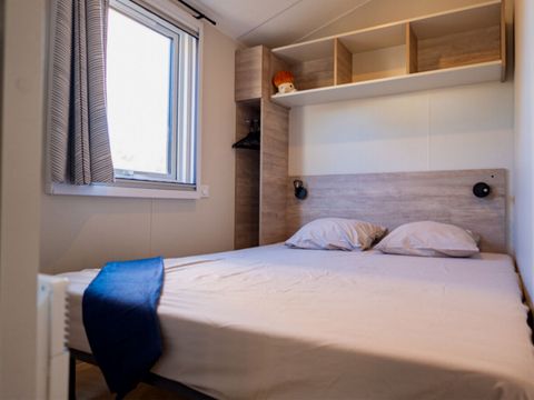 Mobilhome 4 personnes - Cottage