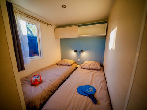 Mobilhome 4 personnes - Cottage