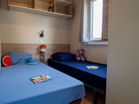Mobilhome 4 personnes - Cottage