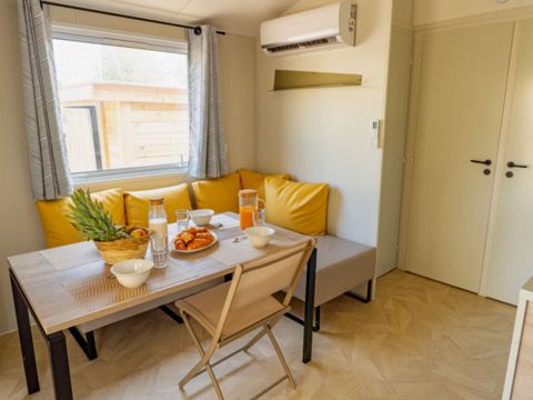 Mobilhome 4 personnes - Cottage
