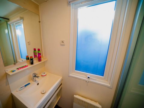 Mobilhome 4 personnes - Cottage
