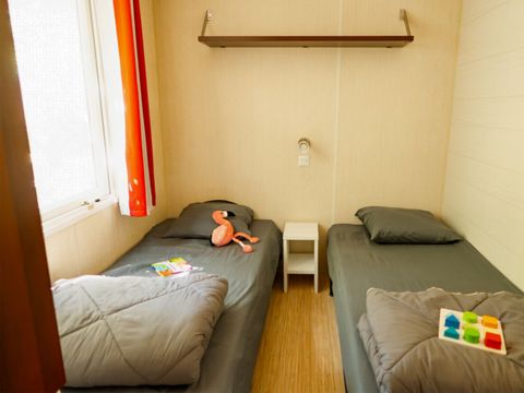 Mobilhome 4/6 personnes - MH