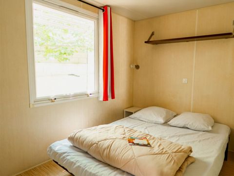 Mobilhome 4/6 personnes - MH