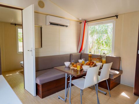 Mobilhome 4/6 personnes - MH