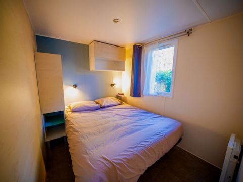Mobilhome 4/6 personnes - COTTAGE
