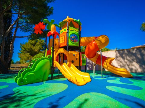 Camping Le Mas Du Padre - Camping Hérault - Image N°7