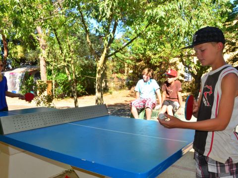 Camping Le Mas Du Padre - Camping Hérault - Image N°11