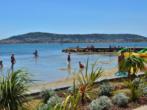 Camping Le Mas Du Padre - Camping Hérault - Image N°13