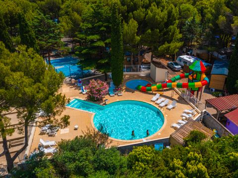 Camping Le Mas Du Padre - Camping Hérault - Image N°3