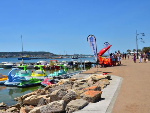 Camping Le Mas Du Padre - Camping Hérault - Image N°16