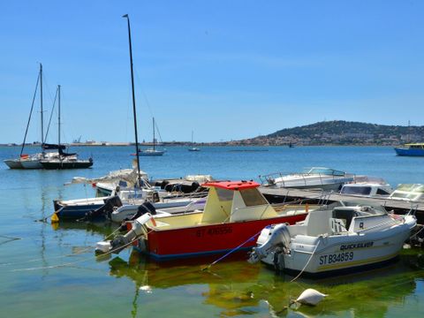 Camping Le Mas Du Padre - Camping Hérault - Image N°17