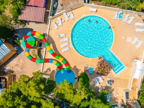 Camping Le Mas Du Padre - Camping Hérault