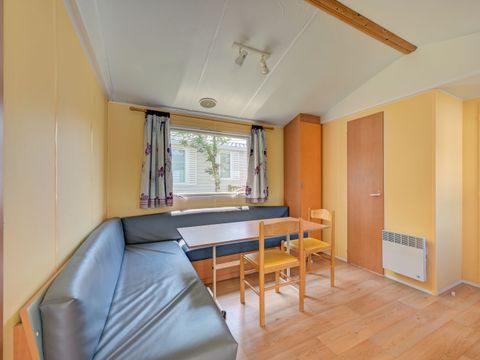 MOBILHOME 4 personnes - COLORADO