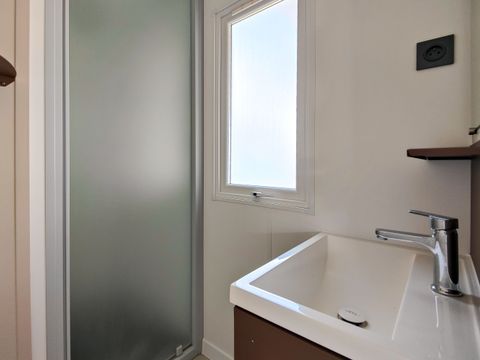 MOBILHOME 4 personnes - COLORADO