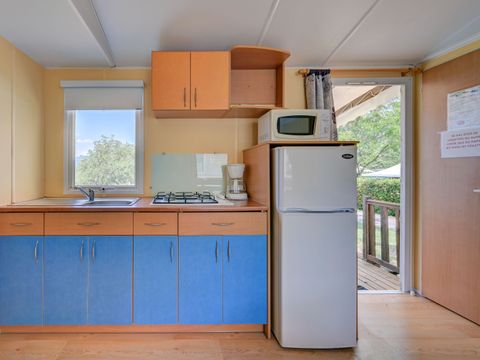 MOBILHOME 4 personnes - COLORADO