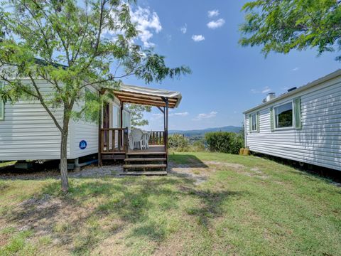 MOBILHOME 4 personnes - COLORADO
