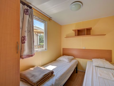 MOBILHOME 4 personnes - COLORADO