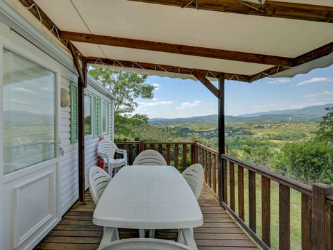 MOBILHOME 4 personnes - COLORADO